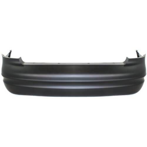 Oldsmobile Alero Rear Bumper (99-04);GM1100569
