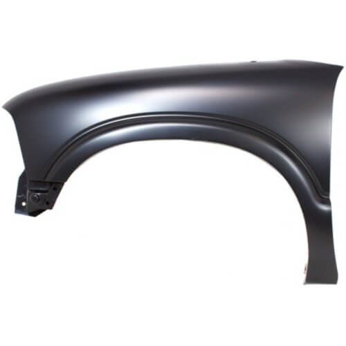 Oldsmobile Bravada Fender (Driver Side) 96-01; Sedan_Coupe; w_o Flare Holes; w_o ZR2 Pkg; Wide Stance Suspension; GM1240184; 12377871OLD