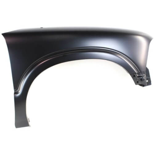 Oldsmobile Bravada Fender (Passenger Side) 96-01; Sedan_Coupe; w_o Flare Holes; w_o ZR2 Pkg; Wide Stance Suspension; GM1241195; 12472736OLD