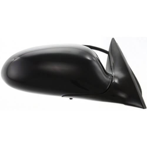 Oldsmobile Intrigue Mirror (Passenger Side) 98-00; GL_GLS Models; Power; Heated; Manual Folding; GM1321220; 10433907