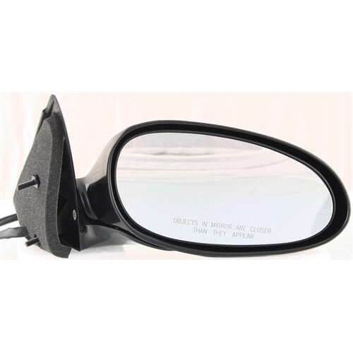 Oldsmobile Intrigue Mirror (Driver Side) 98-02; Power; Non-Heated; Manual Folding; GM1320212; 10316957OLD