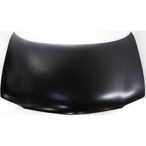Oldsmobile Silhouette Hood 97-04; Made of Steel; GM1230227; 10363250OLD