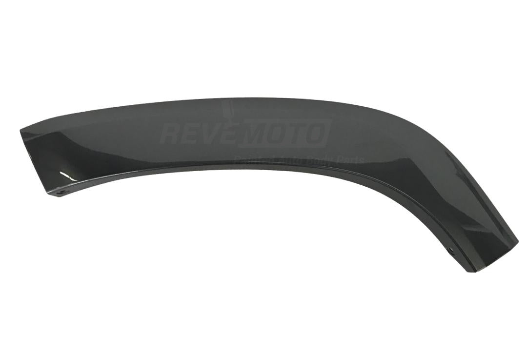 Painted Fender Flare for 2014-2024 Toyota 4Runner Magnetic Gray Metallic (1G3) 7574235901 ReveMoto Painted Auto Parts Replacement
