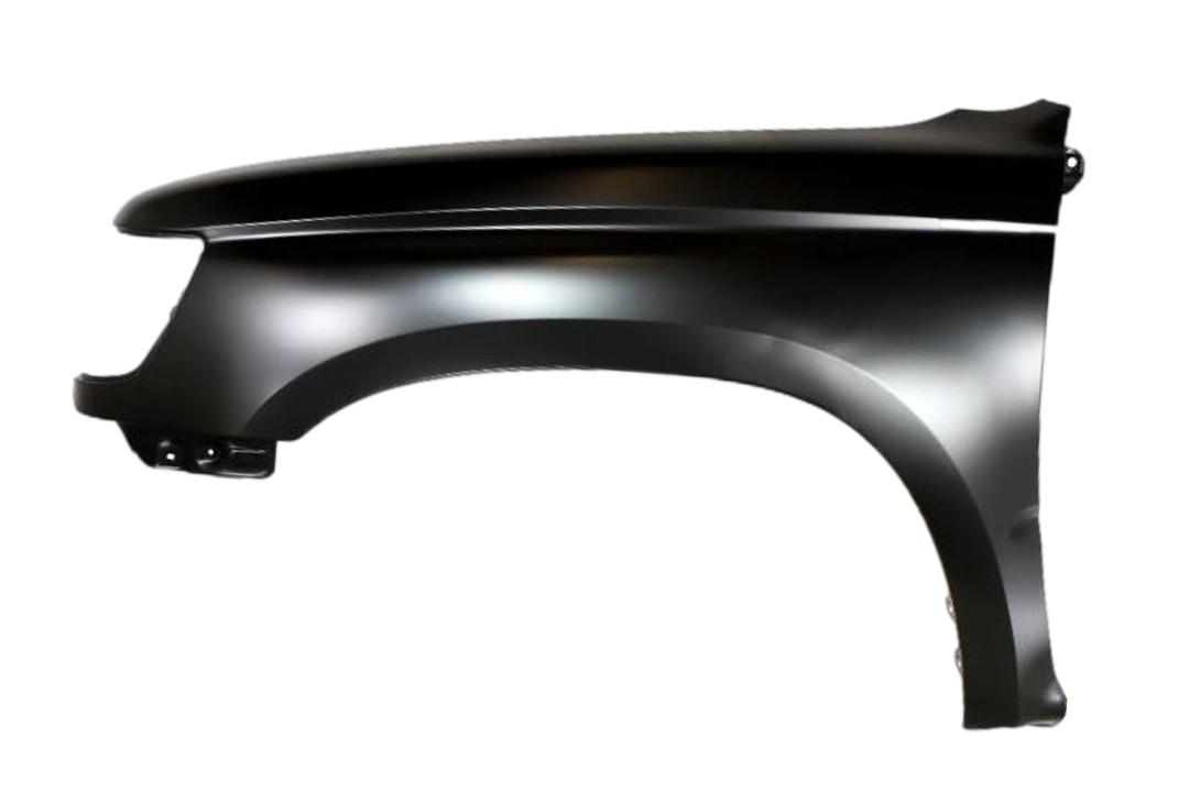 Painted Fender for 2000-2002 Toyota 4Runner 5380235630 ReveMoto Painted Auto Body Parts Replacement