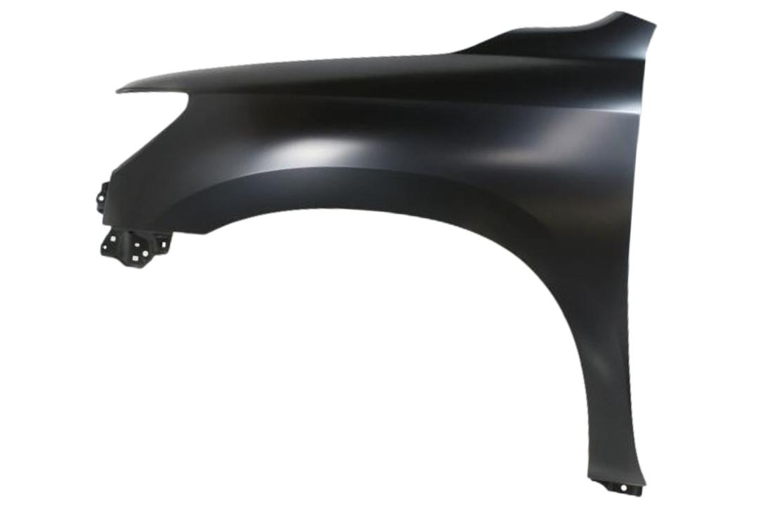 Painted Fender for 2007-2013 Toyota Tundra Left, Driver-Side Without Antenna Hole 538020C170