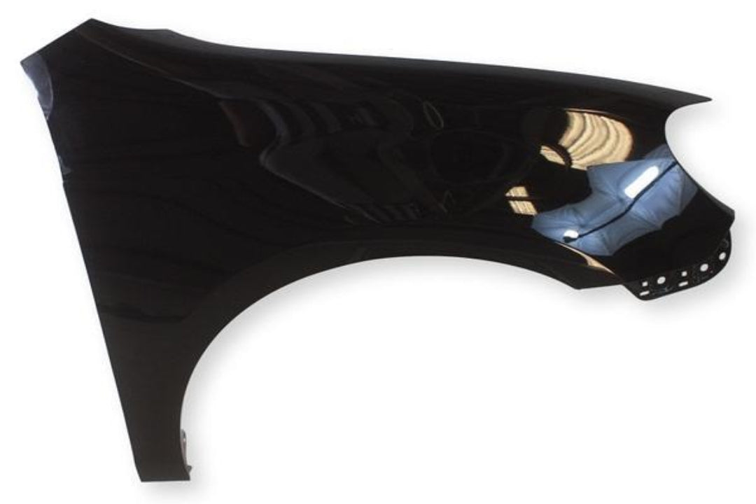 Painted Fender for 2010-2014 Volkswagen Golf Passenger-Side Black (L041) 5K6821022BGOL VW1241139