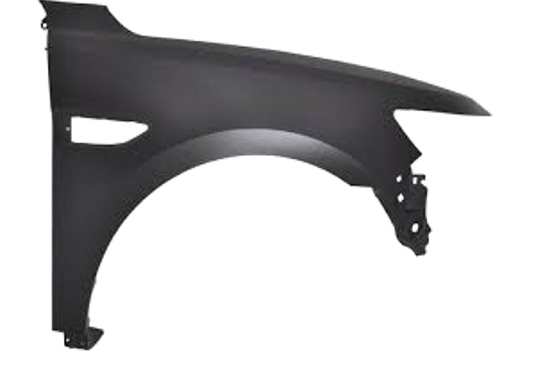 Painted Fender for 2010-2019 Ford Taurus  Right Passenger-Side DG1Z16005B FO1241277