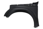 Painted Fender for 2011-2016 Ford F250 F350 Left Driver-Side BC3Z16006A FO1240284 ReveMoto Painted Auto Parts Replacement