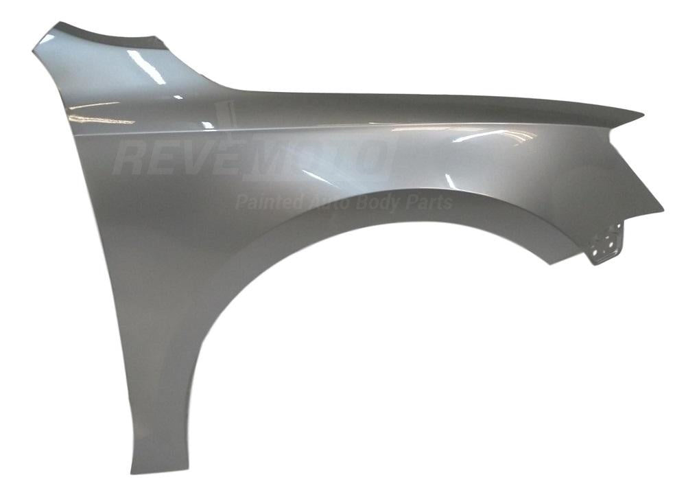 Painted Fender for 2011-2018 Volkswagen Reflex Silver Metallic 8E 
 5C6821106A VW1241142