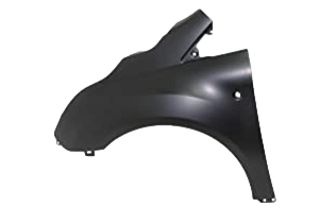 Painted Fender for 2014-2023 Ford Transit Connect Left, Driver-Side DT1Z61025B33A FO1240293 ReveMoto Painted Auto Body Parts Replacement