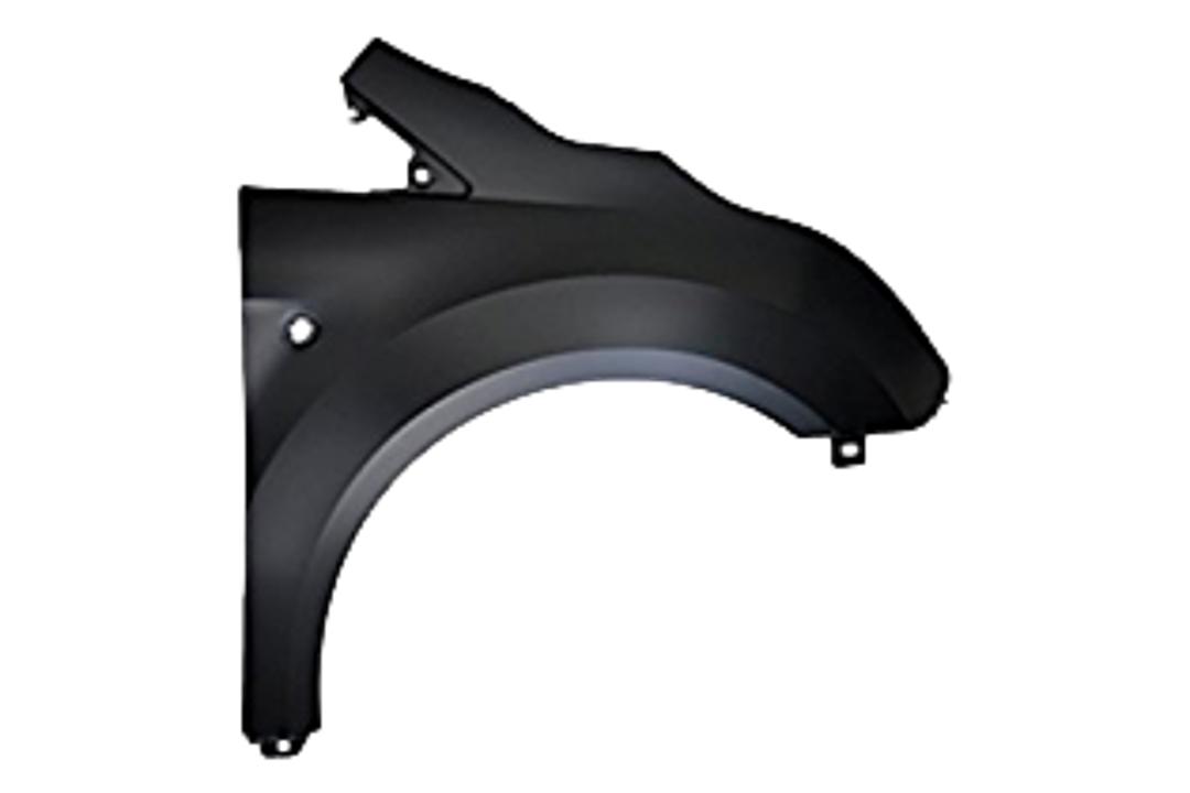 Painted Fender for 2014-2023 Ford Transit Connect Right, Passenger-Side DT1Z61025B32A FO1241293 ReveMoto Painted Auto Body Parts Replacement