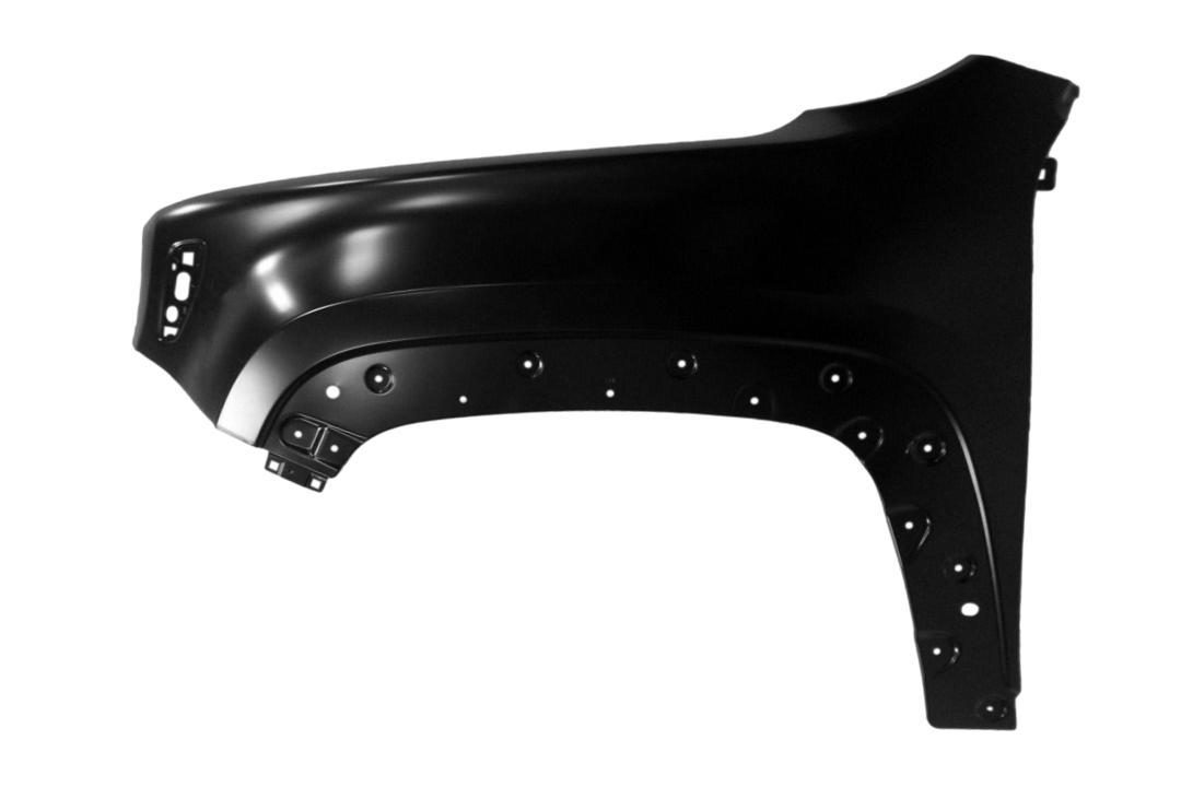 Painted Fender for 2015-2023 Jeep Renegade Left, Driver-Side 68306752AA CH1240284