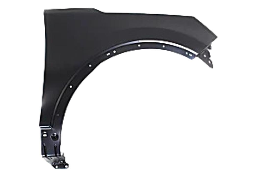 Painted Fender for 2016-2019 Ford Explorer (Right, Passenger-Side) FB5Z16005A FO1241301