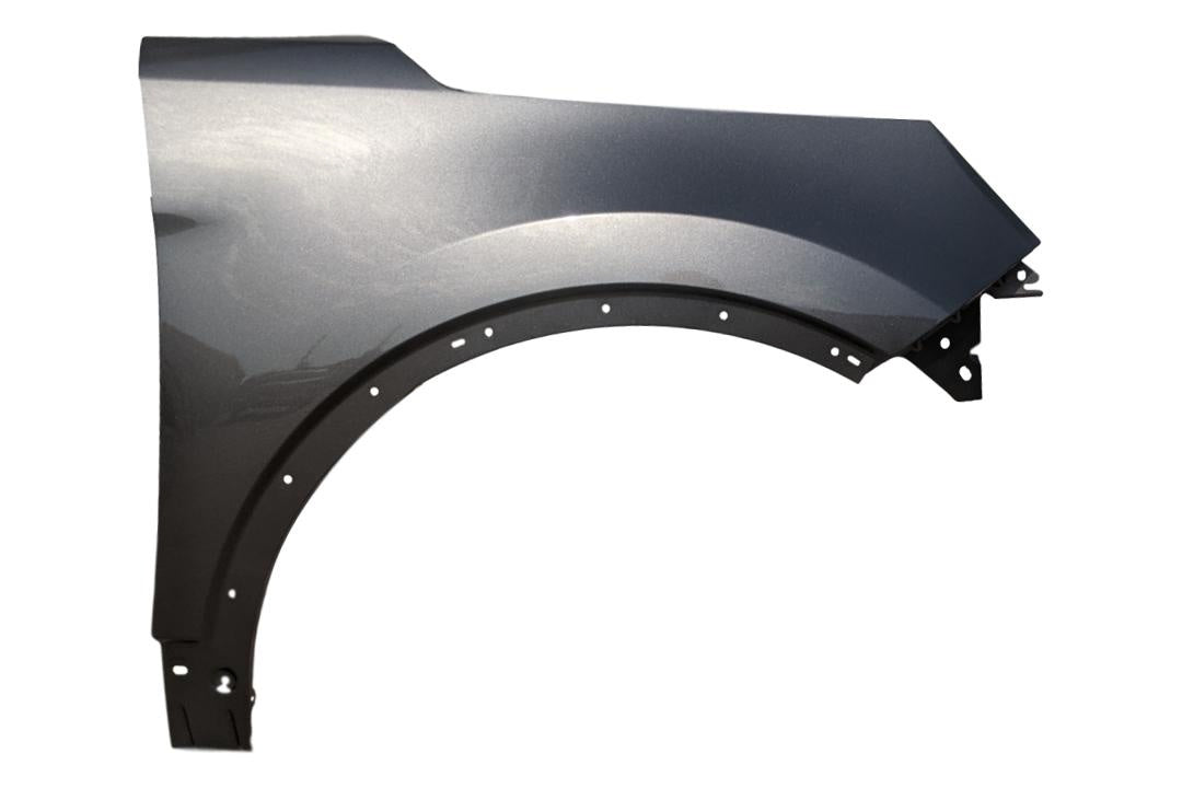 9510 Painted Fender for 2016-2019 Ford Explorer (Right, Passenger-Side) Magnetic Metallic (J7) FB5Z16005A FO1241301
