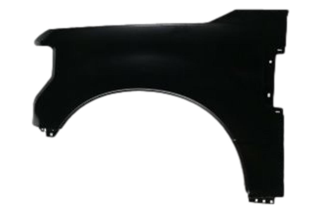 Painted Fender for 2018-2019 Ford F350 (Dual Rear Wheel) Left, Driver-Side JC3Z16006A HC3Z16006A  HC3Z16006D
