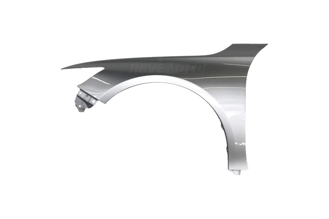 Painted Fender for 2018-2022 Honda Accord (Hybrid/Sedan) Lunar Silver Metallic NH830M Left, Driver-Side 60260TVAA00ZZ HO1240196 ReveMoto Painted Auto Body Parts Replacement