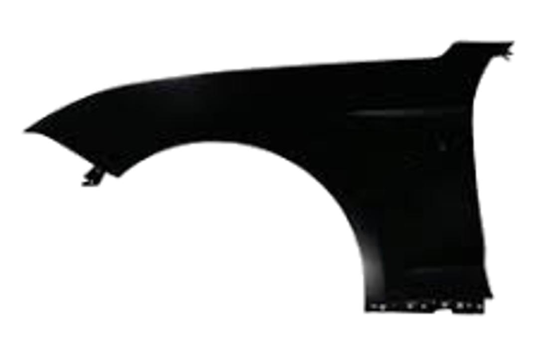 Painted Fender for 2018-2023 Ford Mustang (GT, GT Premium Models | Driver-Side) JR3Z16006B FO1240320  ReveMoto Painted Auto Body Parts Replacement