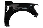 Painted Fender for 2021-2024 Ford F150 Fender Painted (OEM Only Passenger-Side) Agate Black Metallic (UM) ML3Z16005A ReveMoto Painted Auto Body Parts Replacement