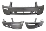 Painted Front Bumper Cover for 2003-2004 Ford Mustang (Mach 1)3R3Z17D957BA