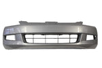 Painted Front Bumper Cover for 2003-2005 Honda Accord Satin Silver Metallic (NH623M) 04711SDAA90ZZ HO1000210