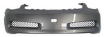Painted Front Bumper Cover for 2003-2007 Infiniti G35 Coupe 2 Door Painted Diamond Graphite Metallic (WV-2)