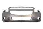 Painted Front Bumper Cover for 2008-2012 Chevrolet Malibu Switchblade Silver Metallic (WA636R) 20832808 GM1000858

WA636R 