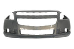 Painted Front Bumper Cover for 2008-2012 Chevrolet Malibu Transition Blue Metallic (WA400P) 20832808 GM1000858