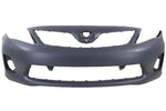Painted Front Bumper Cover for 2011-2013 Toyota Corolla 5211903901 TO1000372 Painted Auto Body Parts