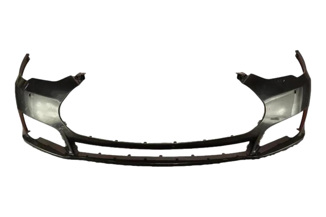 Painted Front Bumper Cover for 2012-2016 Tesla Model S - (OEM | Feb 2012 - Mar 2016) - Part Number 106875900A