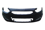 Painted Front Bumper Cover for 2012-2016 Tesla Model S (OEM | Feb 2012 - Mar 2016) - Part Number 106875800A