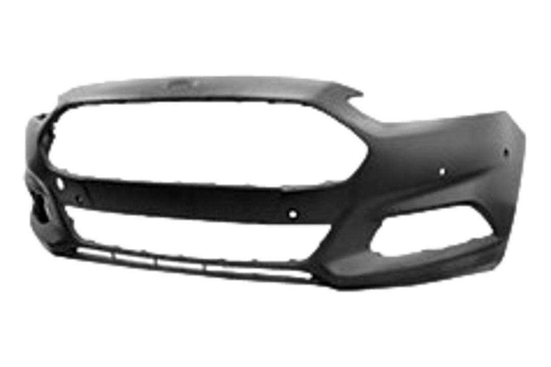 Painted Front Bumper Cover for 2013-2016 Ford Fusion ES7Z17D957EPTM FO1000688