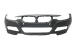 Painted Front Bumper Cover for 2013-2018 BMW 3-Series 51118067952 BM1000294