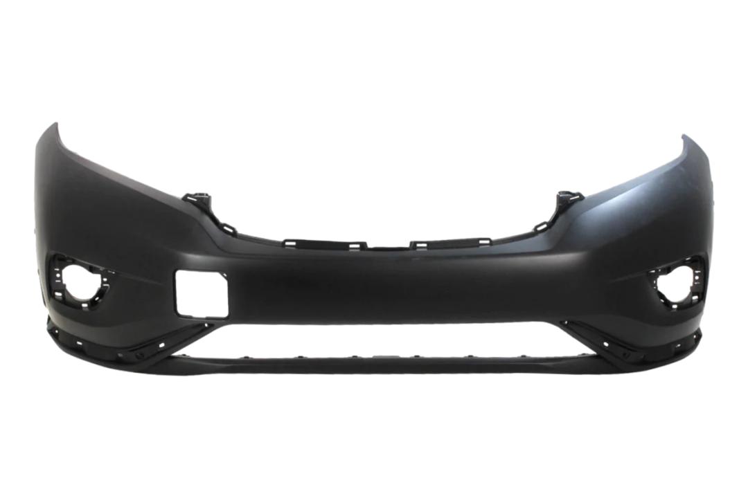 Painted Front Bumper Cover for 2015-2018 Nissan 620225AA0H NI1000305
