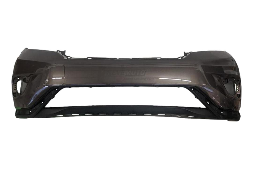 Painted Front Bumper Cover for 2015-2018 Nissan Murano Tobacco Metallic (CAJ) 620225AA0H NI1000305