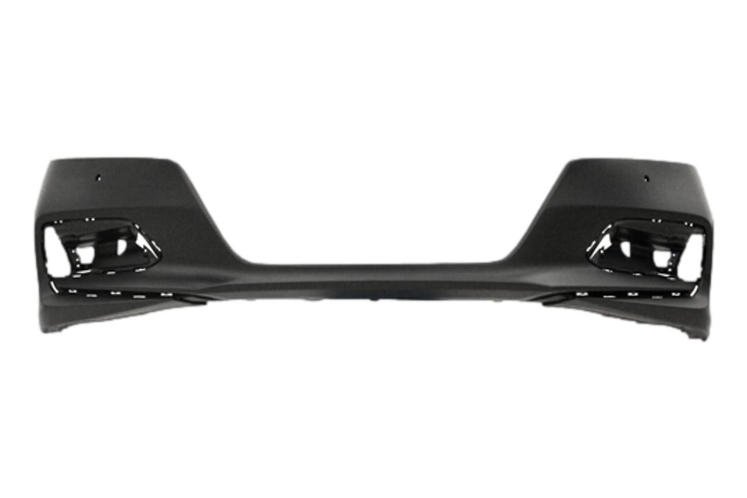 Painted Front Bumper Cover for 2018-2020 Honda Accord 04711TVAA11ZZ HO1000315 