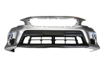 2018-2020 Subaru WRX Front Bumper Painted Base Limited Ice Silver Metallic (G1U) OEM57704VA050 SU1000190