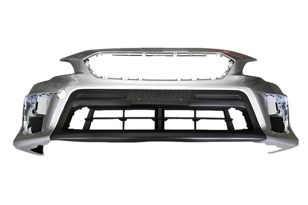 2018-2020 Subaru WRX Front Bumper Painted Base Limited Ice Silver Metallic (G1U) OEM57704VA050 SU1000190