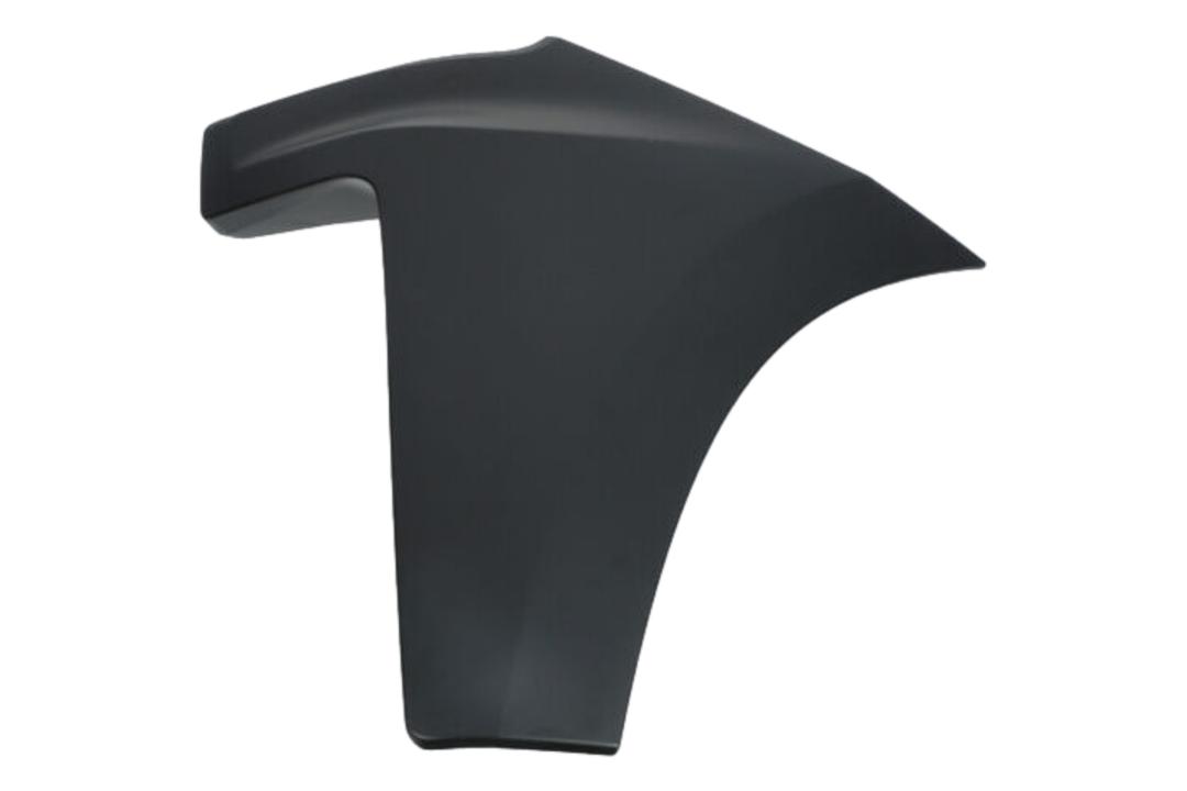 Painted Front Bumper End Cap Extension for 2019-2022 Chevrolet Silverado 84658017 GM1016110 ReveMoto Painted Auto Body Parts Replacement