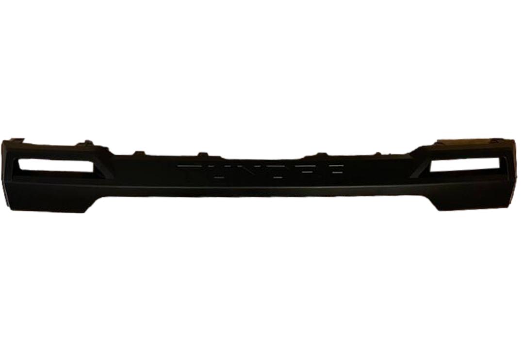 Painted Front Bumper Extension for 2022-2025 Toyota Tundra 539310C140 ReveMoto Painted Auto Body Parts Replacement