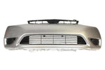 Painted Front Bumper  for 2006-2008 Honda Civic Alabaster Silver Metallic (NH700M) 04711SVAA90ZZ HO1000237