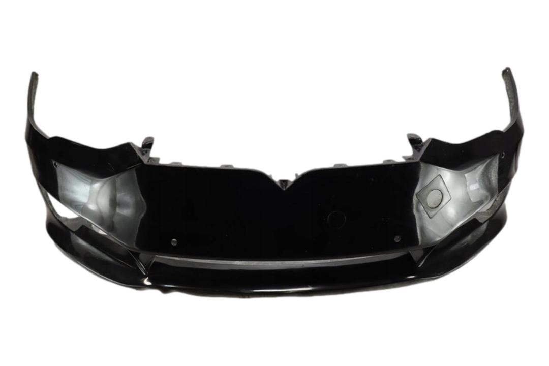 Painted Front Bumper for 2016-2021 Tesla Model S (April 2016 - Jan 2021) - Part Number 1056370S0A