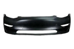 Painted Front Bumper for 2017-2023 Tesla Model 3 - Part Number 1084168S0F - ReveMoto Replacement Painted Car Parts Painted Auto Parts
