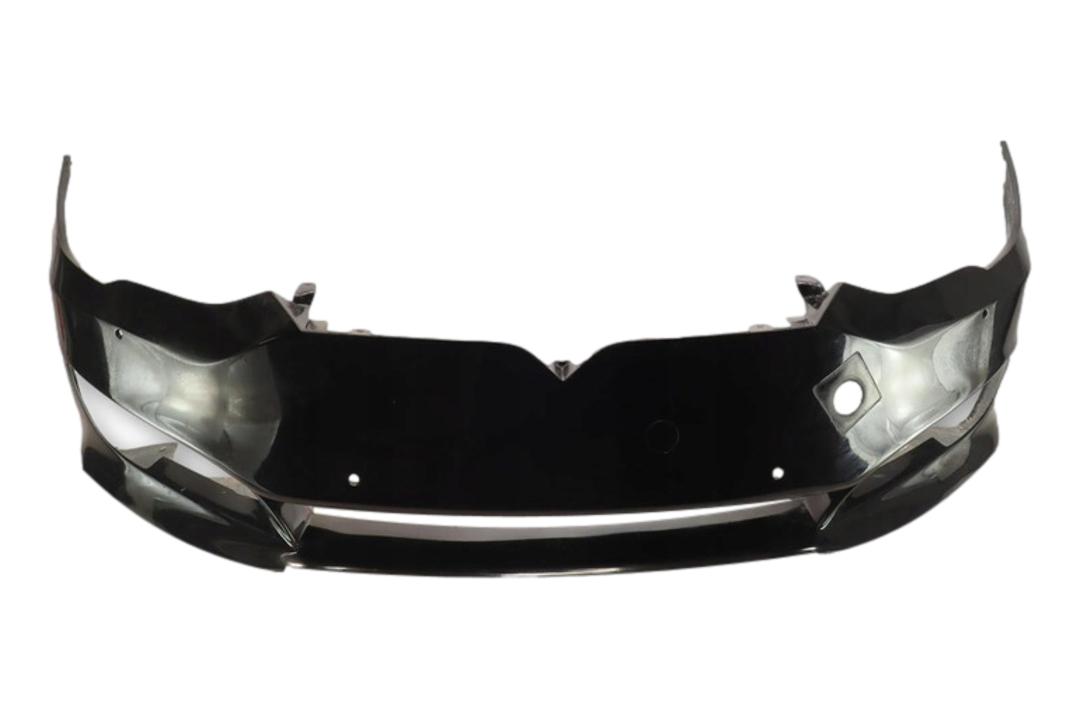 Painted Front Bumper for 2021 Tesla Model S (OEM | February 2021) 1750101S0C Part Number