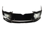 Painted Front Bumper for 2021 Tesla Model S (OEM | February 2021) 1750101S0C Part Number