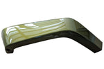 Painted Front Fender Flare for 2007-2017 Jeep Wrangler (OEM | Driver-Side) Rescue Green Metallic (PJR) 5KC87TZZAJ