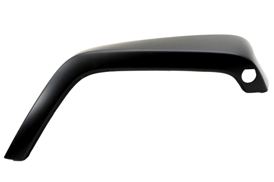 Painted Front Fender Flare for 2018 Jeep Wrangler JK (Passenger-Side) 
 5KC86TZZAJ 