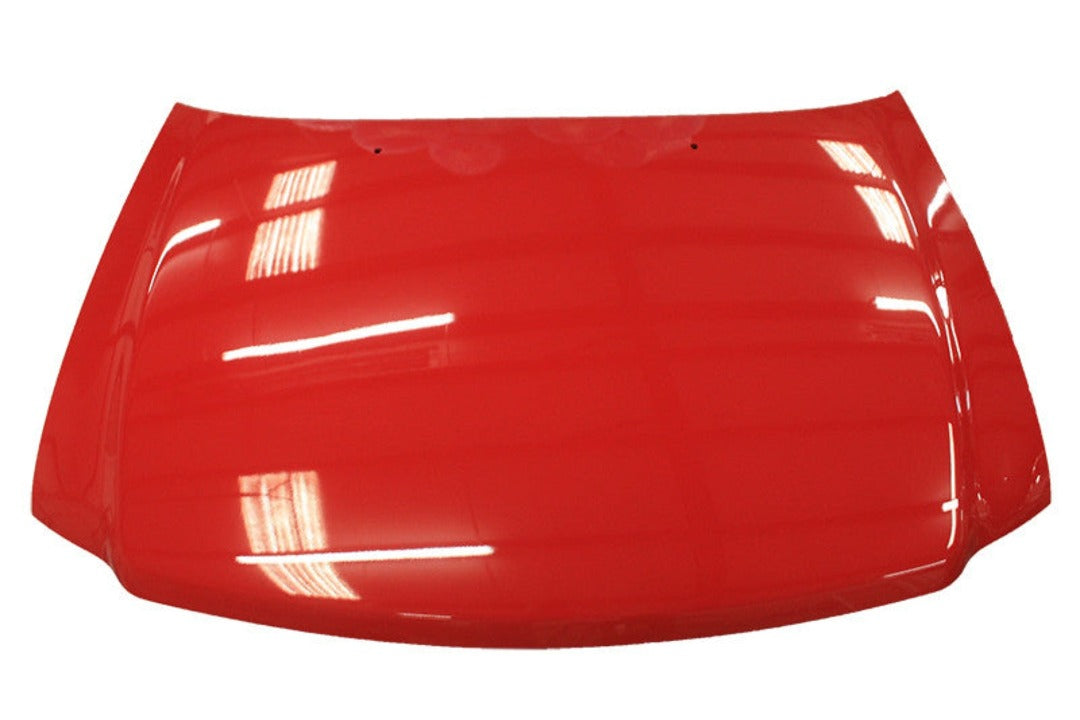 Painted Hood for 2000-2004 Ford F150 FO1230174 ReveMoto Painted Auto Body Parts Replacement