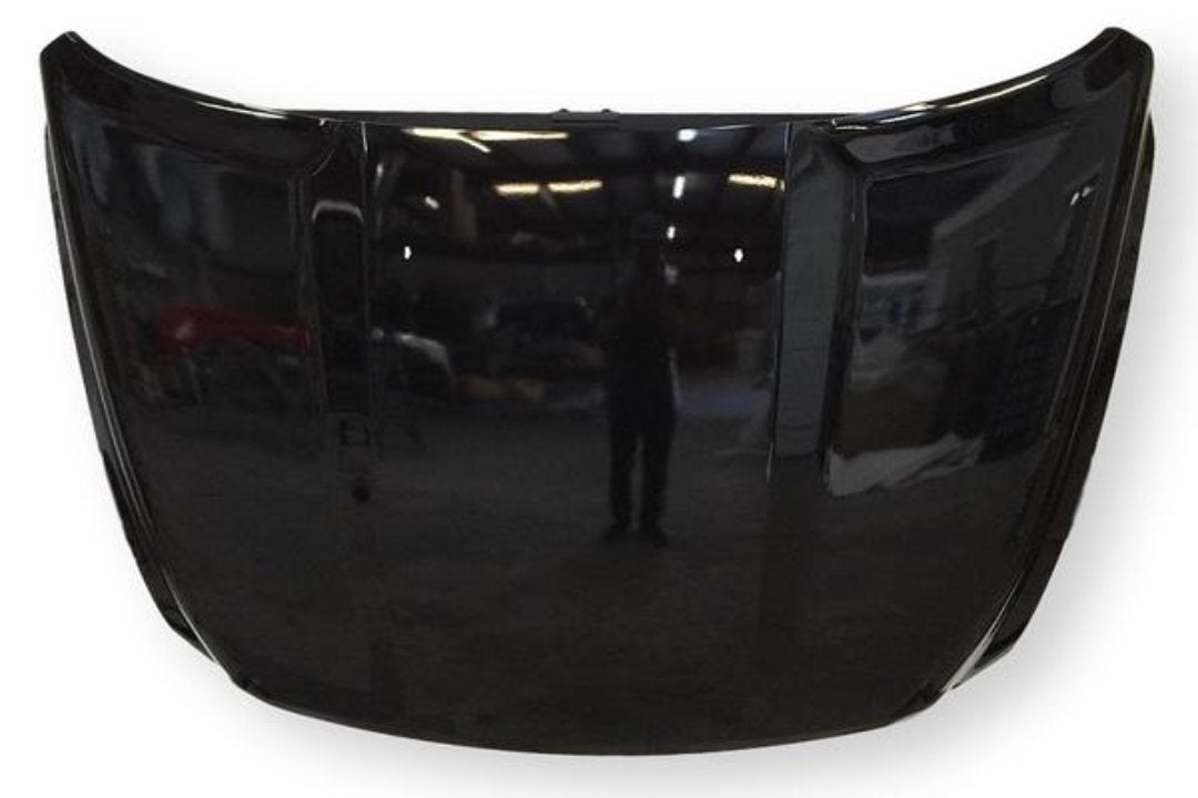 Painted Hood for 2019-2024 Ram 1500 Classic (WITHOUT: Scoop) Flame Black (PX8) 68160234AD CH1230275
