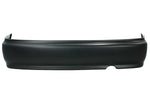 Painted Rear Bumper Cover for 2000 Honda Civic Hatchback 71501S00A00ZZ HO1100179 