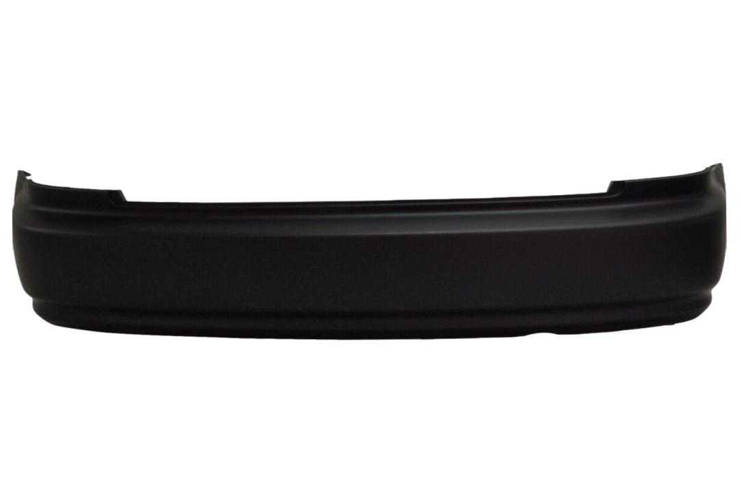 Painted Rear Bumper Cover for 2000 Honda Civic  Hatchback 71501S00A00ZZ  HO1100179